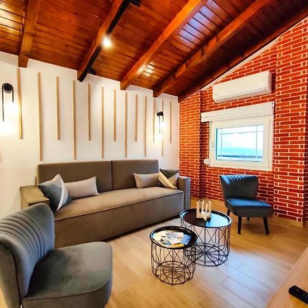 Centro Urban Suites Kalampáka Dış mekan fotoğraf