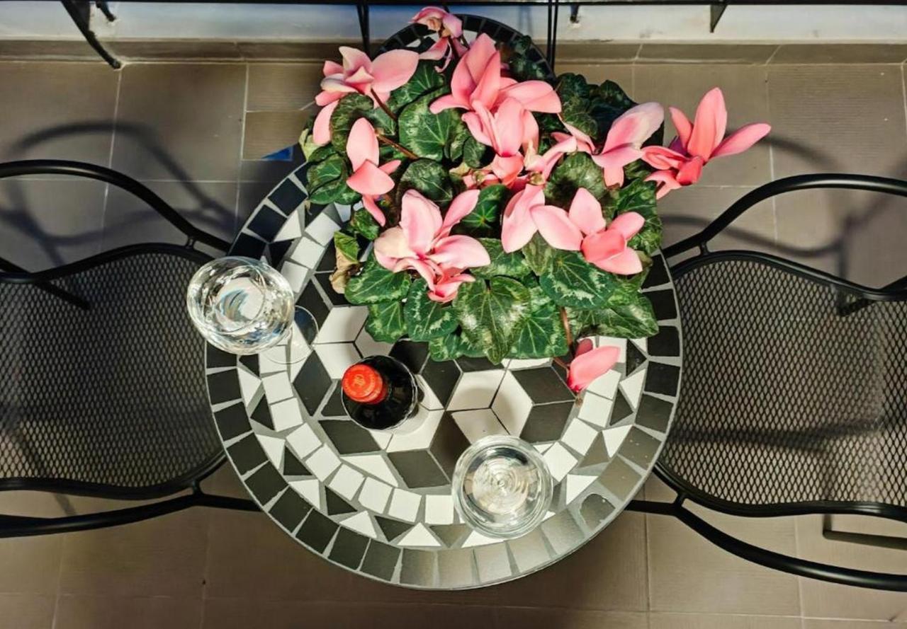 Centro Urban Suites Kalampáka Dış mekan fotoğraf