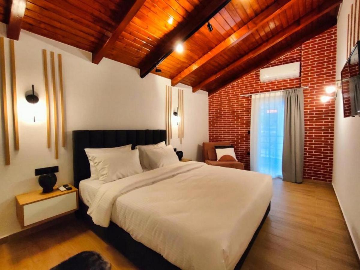 Centro Urban Suites Kalampáka Dış mekan fotoğraf