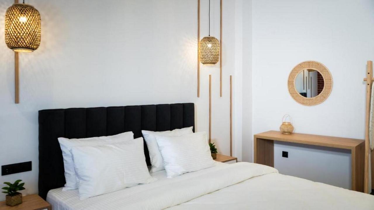 Centro Urban Suites Kalampáka Dış mekan fotoğraf