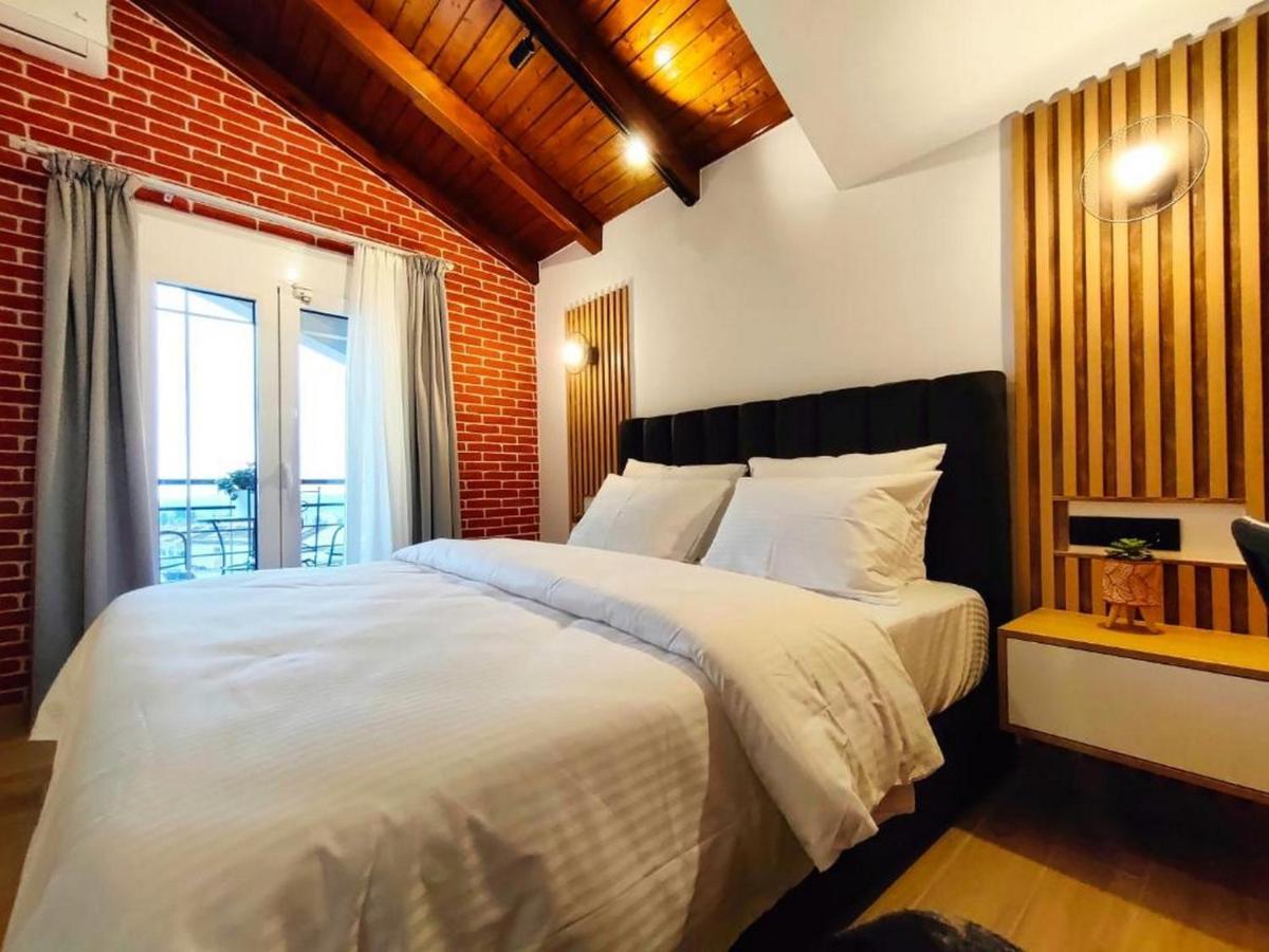 Centro Urban Suites Kalampáka Dış mekan fotoğraf
