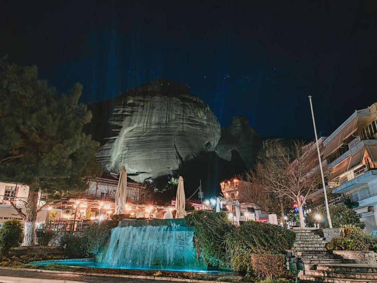 Centro Urban Suites Kalampáka Dış mekan fotoğraf